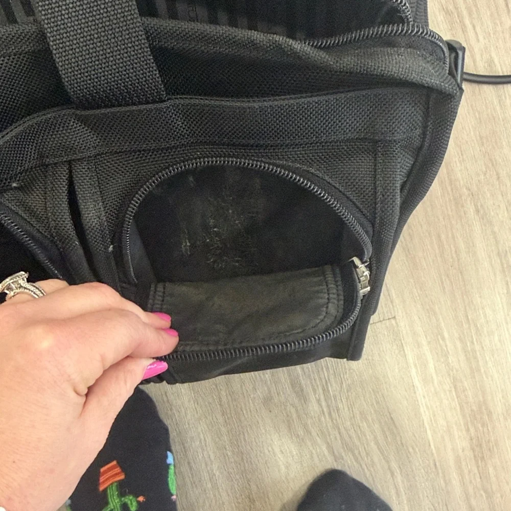 Tumi Alpa Expandable Briefcase